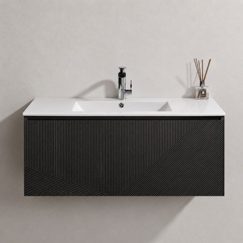 Vanity Parallel Grey 900
